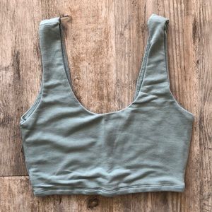 Sage Green Cami Lounge Set